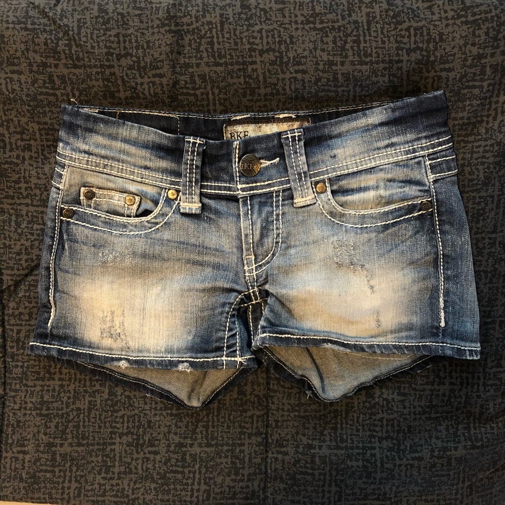 BKE Jean Shorts